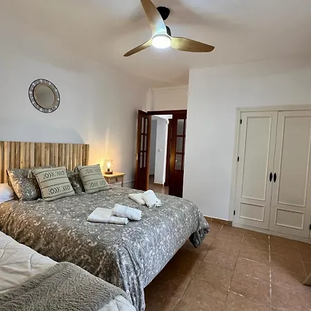 Porches Chalet Chiclana de la Frontera