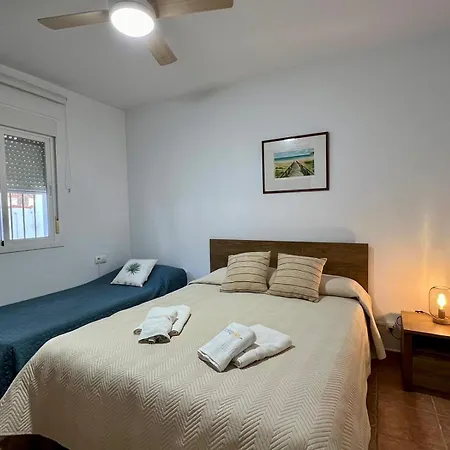 Porches Chalet Chiclana de la Frontera