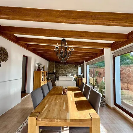 Porches Chalé