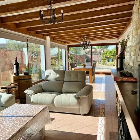 Chalé Porches *
