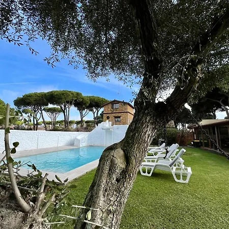 Porches Chalet Chiclana de la Frontera